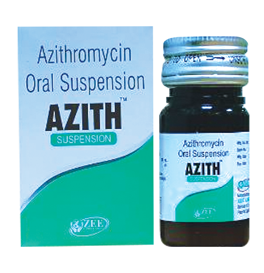 AZITH suspension Zee (B/15 ml) - បាយមេដ ខេមបូឌា - Buymed Cambodia ...