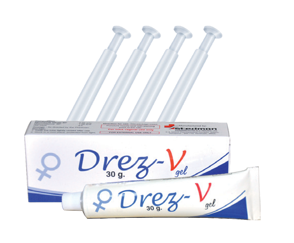 Drez V Gel Stedman (T/30g) - បាយមេដ ខេមបូឌា - Buymed Cambodia ...
