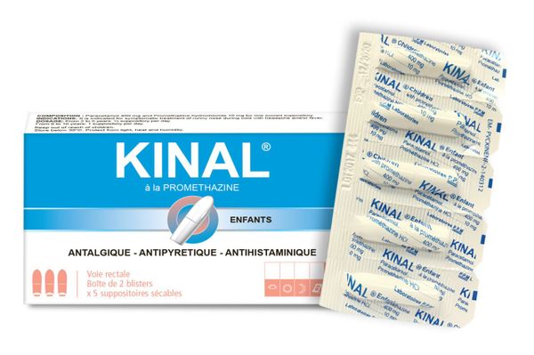 Kinal ENF 400mg/10mg Scored SUP PPM (BOX/2*5) - បាយមេដ ខេមបូឌា - Buymed ...