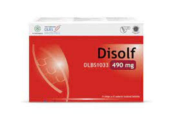 DISOLF Dexa Medica (B/5x6Tab.) - បាយមេដ ខេមបូឌា - Buymed Cambodia ...