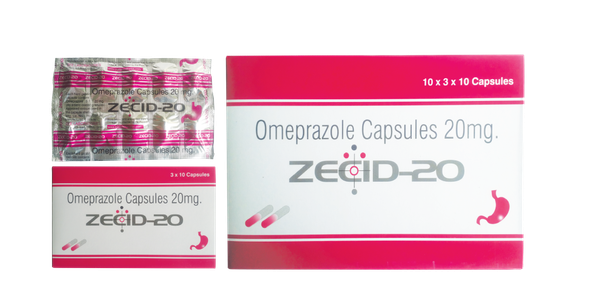 Zecid 20mg Zee MD (B/10x3x10's) - បាយមេដ ខេមបូឌា - Buymed Cambodia ...