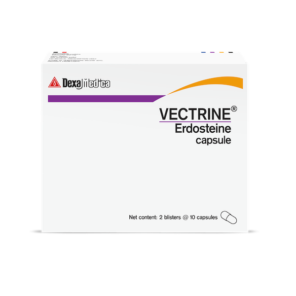 Vectrine300mg Cap. Dexa Medica (B/2x10Cap.) - បាយមេដ ខេមបូឌា - Buymed ...