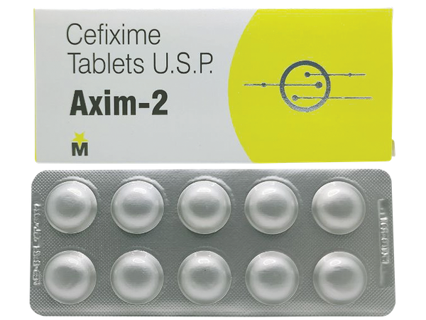 Axim 200mg Maxtar (B/10x10's) - បាយមេដ ខេមបូឌា - Buymed Cambodia ...