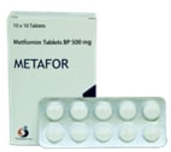 Metafor metformine 500mg Gepach (Box/10X10 tabs) - បាយមេដ ខេមបូឌា ...
