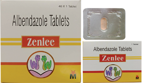 Zenlee Tab Zee MD (B/40x1x1's) - បាយមេដ ខេមបូឌា - Buymed Cambodia ...