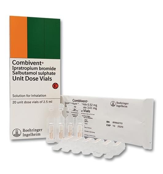 COMBIVENT UDV BI B/10vials/2.5ml - បាយមេដ ខេមបូឌា - Buymed Cambodia ...