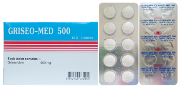 Griseo-Med Utopian (B/10x10 tabs) - បាយមេដ ខេមបូឌា - Buymed Cambodia ...
