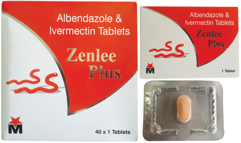 Zenlee Plus Maxtar Zee MD (B/40 Tabs) - បាយមេដ ខេមបូឌា - Buymed ...
