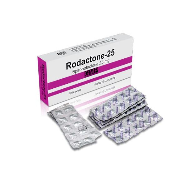 Rodactone-25 Chea Chamnan (B/10bl x10 Tabs) - បាយមេដ ខេមបូឌា - Buymed ...