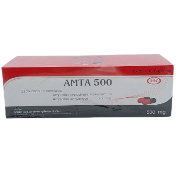 Amta 500mg HK (Box/250s) - Buymed Thailand - ซื้อยาที่บายเมดถูกกว่า
