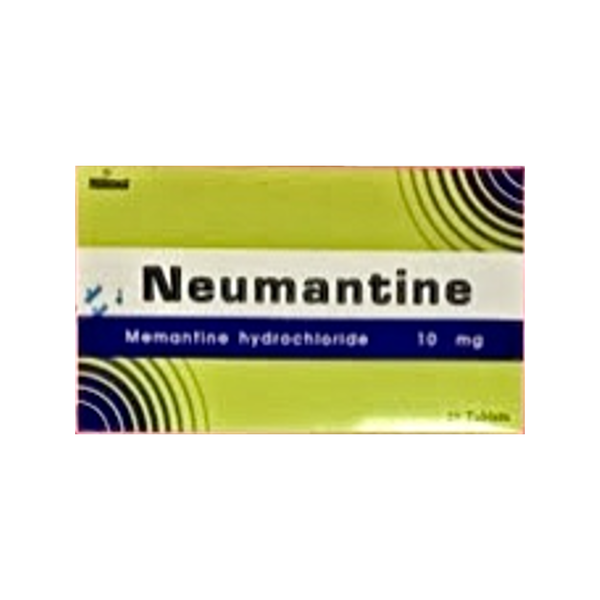 (ข.ย.10) Neumantine 10mg MILLIMED (Box/28s) - Buymed Thailand - ซื้อยา ...
