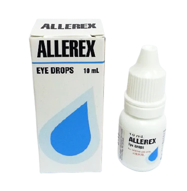 ALLEREX Eye Drop ASHFORD (B/10ml) - បាយមេដ ខេមបូឌា - Buymed Cambodia ...
