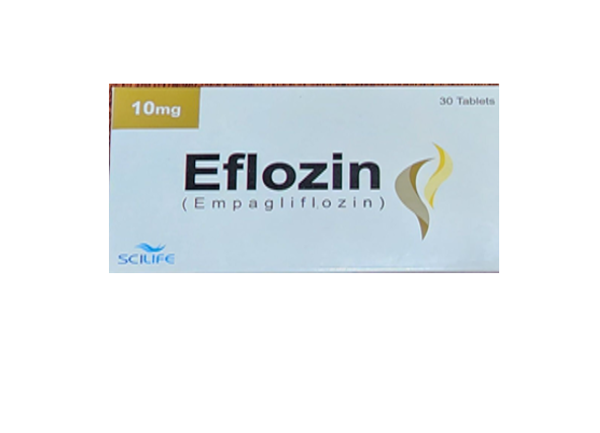 Eflozin empagliflozin 10mg scilife (box/30tab) - បាយមេដ ខេមបូឌា ...