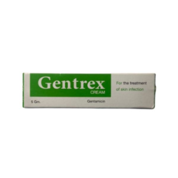 Gentrex cream SENG THAI (Tube/5g) - Buymed Thailand - ซื้อยาที่บายเมด ...