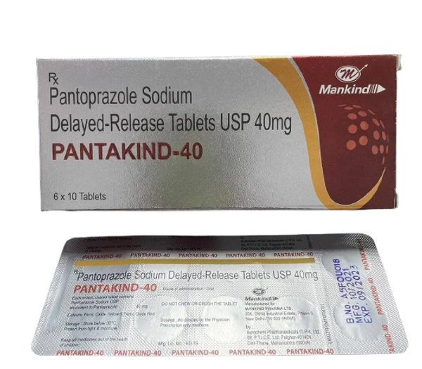 Pantakind-40 Mankind (B/ 6x10 Tabs) - បាយមេដ ខេមបូឌា - Buymed Cambodia ...