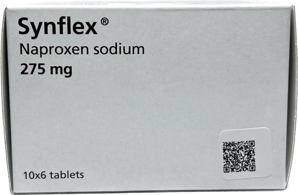 Synflex 275mg ATNAHS (Box/60s) - Buymed Thailand - ซื้อยาที่บายเมดถูกกว่า