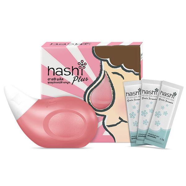 Hashi Plus starter kit (Pink) TCP (Pack/1s) - Buymed Thailand - ซื้อยา ...