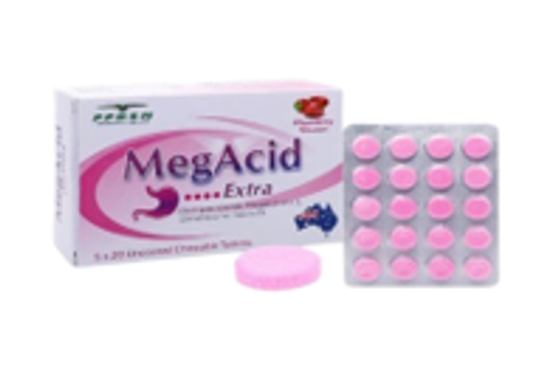 Megacid ppdsm (box/100tab) - បាយមេដ ខេមបូឌា - Buymed Cambodia ...