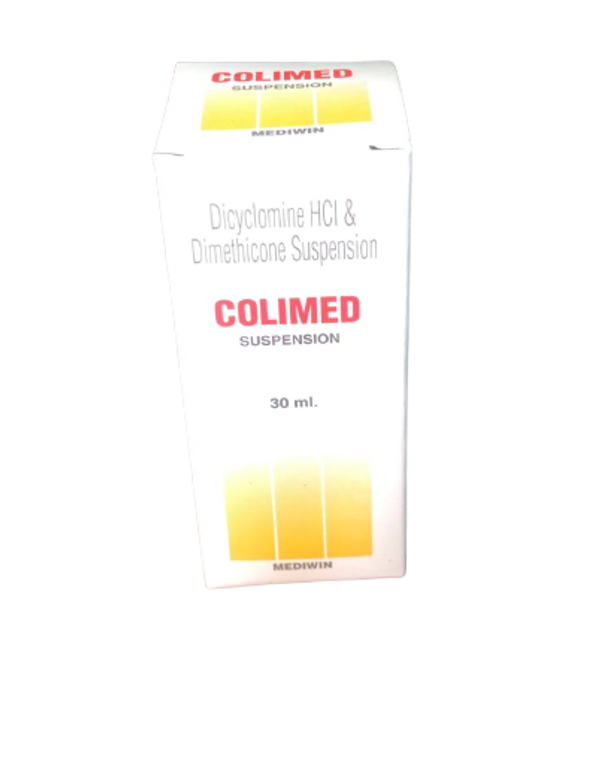 Colimed 40mg/10mg mediwin (bot/30ml) - បាយមេដ ខេមបូឌា - Buymed Cambodia ...