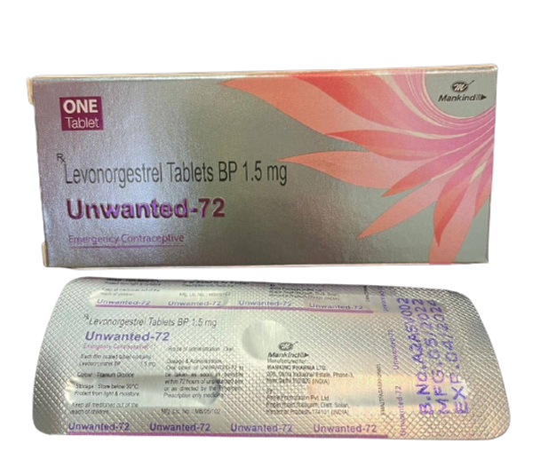 Unwanted-72 Mankind (Box/1 Tabs) - បាយមេដ ខេមបូឌា - Buymed Cambodia ...