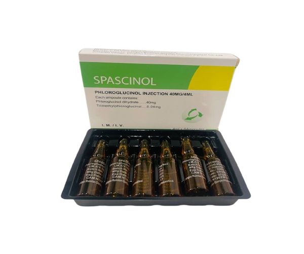 Spascinol 40mg/0.04mg dhy (box/6amp/4ml) - បាយមេដ ខេមបូឌា - Buymed ...