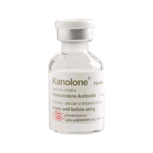 (ข.ย.10) Kanolone injection LBS (Bottle/5ml) - Buymed Thailand - ซื้อยา ...