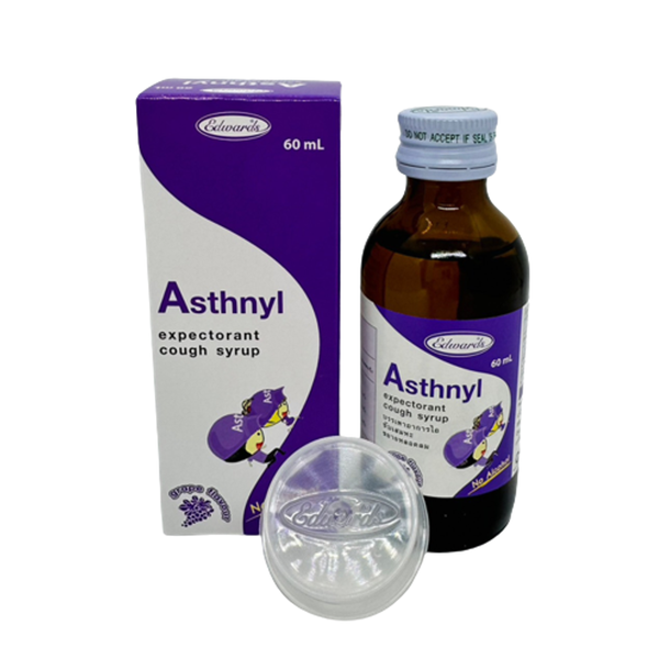 Asthnyl syrup OSOTH INTER (Bottle/60ml) - Buymed Thailand - ซื้อยาที่ ...