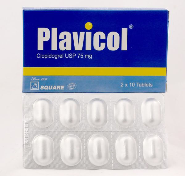 Plavicol Tab Square (B/2x10 Tabs) - បាយមេដ ខេមបូឌា - Buymed Cambodia ...