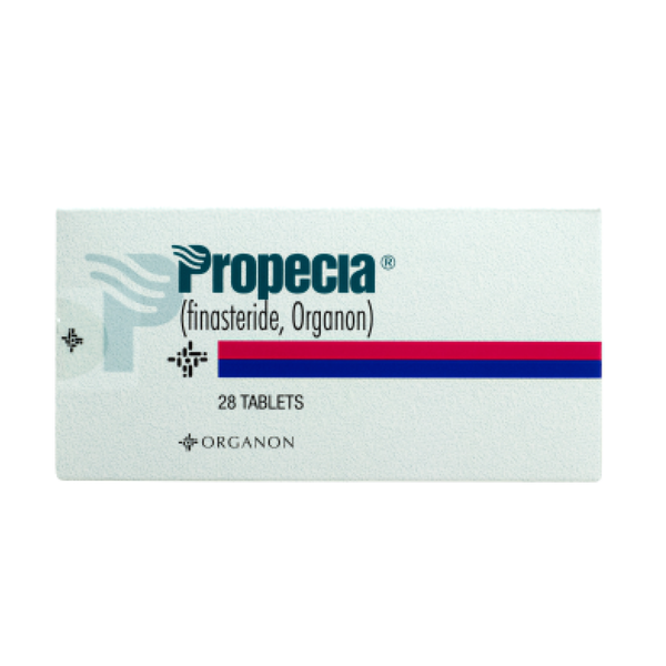 Propecia 1mg ORGANON (Box/28s) - Buymed Thailand - ซื้อยาที่บายเมดถูกกว่า