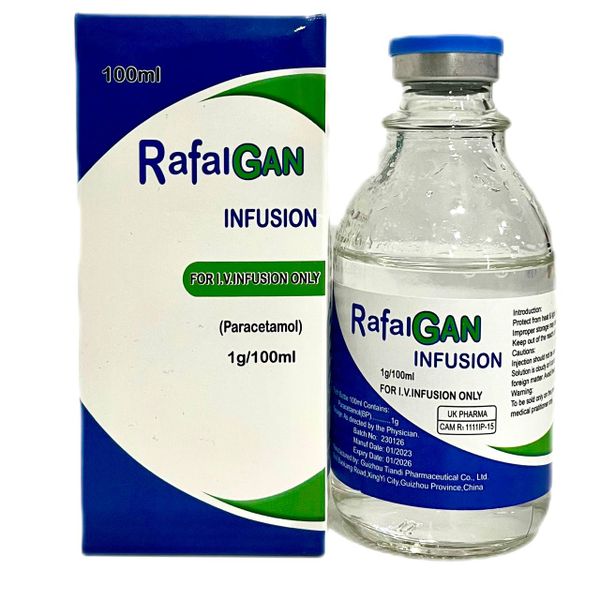 Rafaigan Infusion UK Pharma (Bottle/100ml) - បាយមេដ ខេមបូឌា - Buymed ...