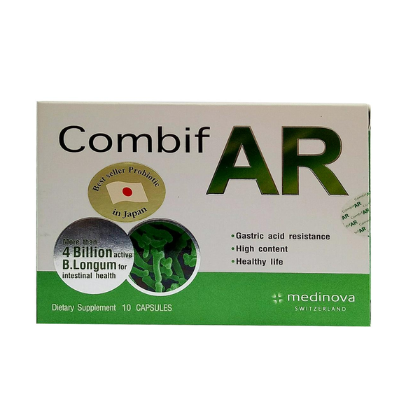 Combif AR MEDINOVA (Box/10s) - Buymed Thailand - ซื้อยาที่บายเมดถูกกว่า