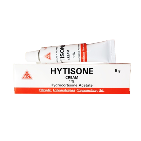 Hytisone cream 1% ATLANTIC (Tube/5g) - Buymed Thailand - ซื้อยาที่บายเม ...
