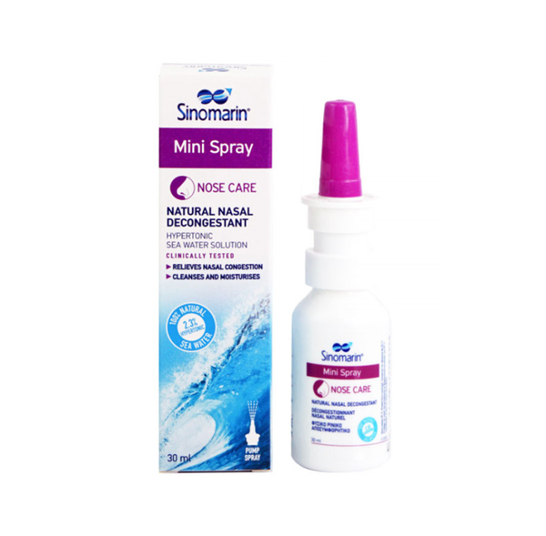 Sinomarin Mini spray NBD (Bottle/30ml) - Buymed Thailand - ซื้อยาที่บาย ...