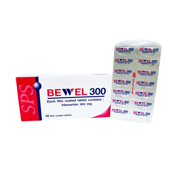 Bewel 300mg SPS (Box/28s) - Buymed Thailand - ซื้อยาที่บายเมดถูกกว่า