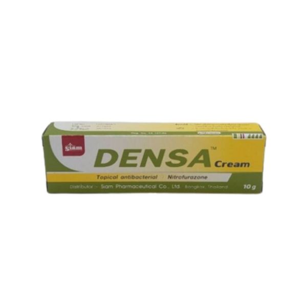 Densa cream SIAM (Tube/10g) - Buymed Thailand - ซื้อยาที่บายเมดถูกกว่า