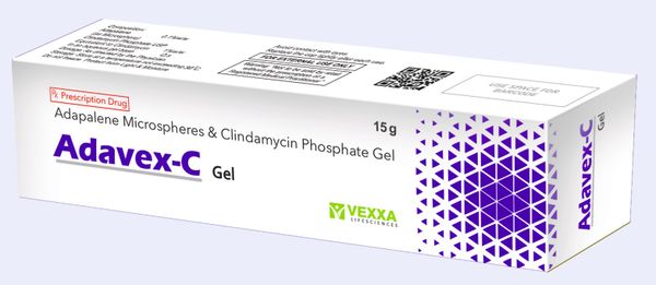 Adavex-C gel vexxa (tube/15gr) - បាយមេដ ខេមបូឌា - Buymed Cambodia ...