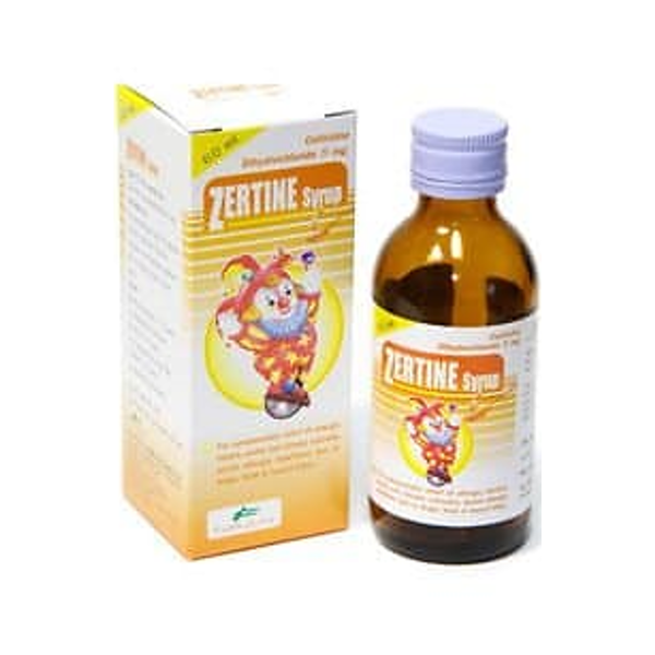 Zertine syrup FARMALINE (Bottle/60ml) - Buymed Thailand - ซื้อยาที่บาย ...