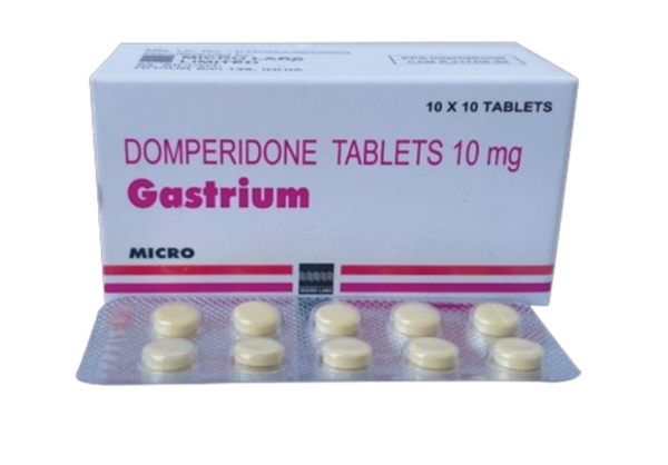 Gastrium domperidone 10mg micro lab (box/100tab) - បាយមេដ ខេមបូឌា ...
