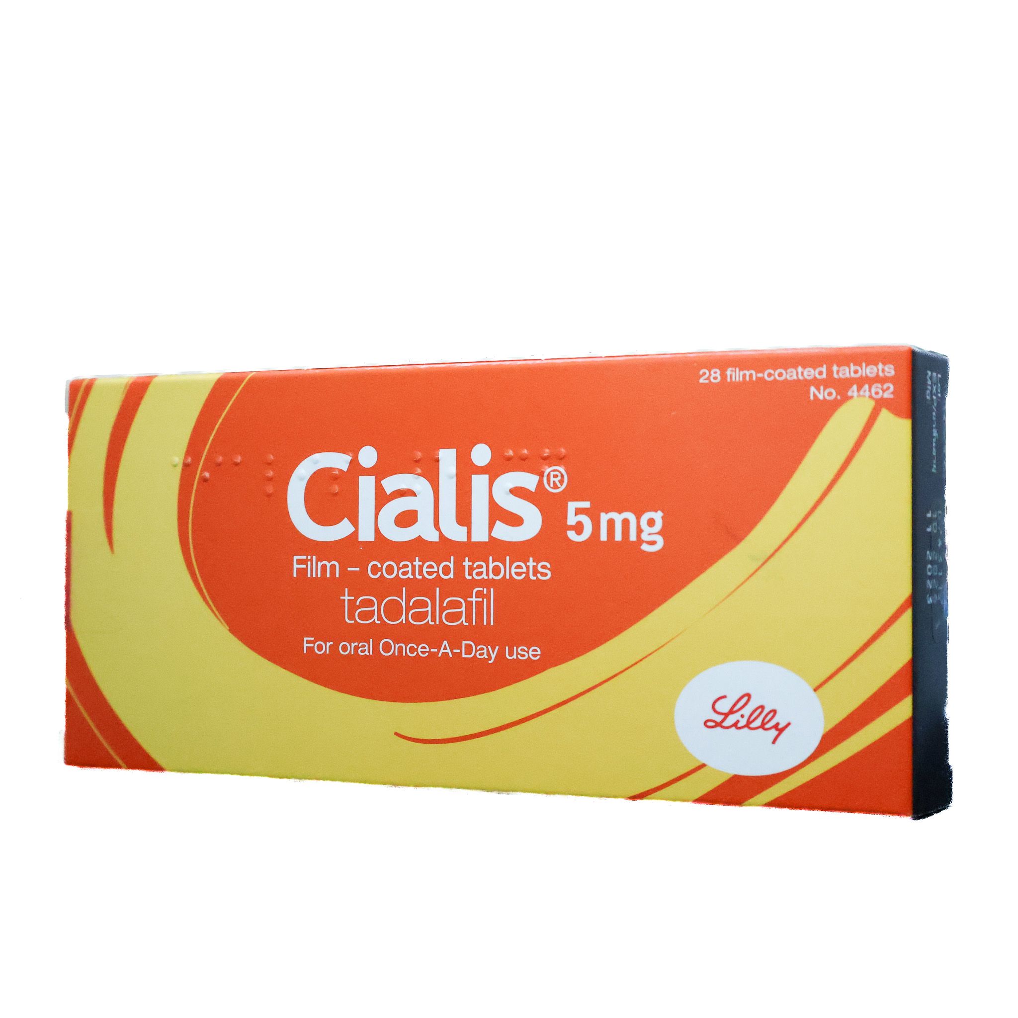 (ข.ย.10) Cialis 5mg LILLY (Box/28s) - Buymed Thailand - ซื้อยาที่บายเมด ...