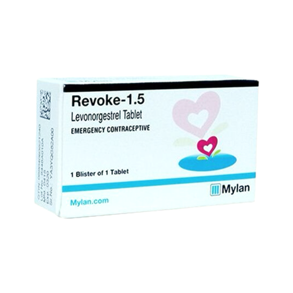 Revoke 1.5mg MYLAN (Box/1s) - Buymed Thailand - ซื้อยาที่บายเมดถูกกว่า