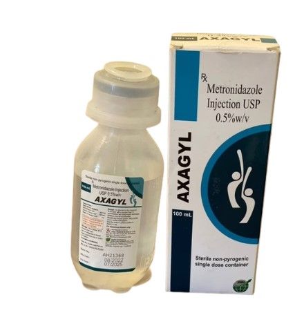 Axagyl metrozidazole 0.5% zesh (bot/100ml) - បាយមេដ ខេមបូឌា - Buymed ...