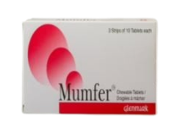 MUMFER TAB Glenmark 30Tabs/box - បាយមេដ ខេមបូឌា - Buymed Cambodia ...