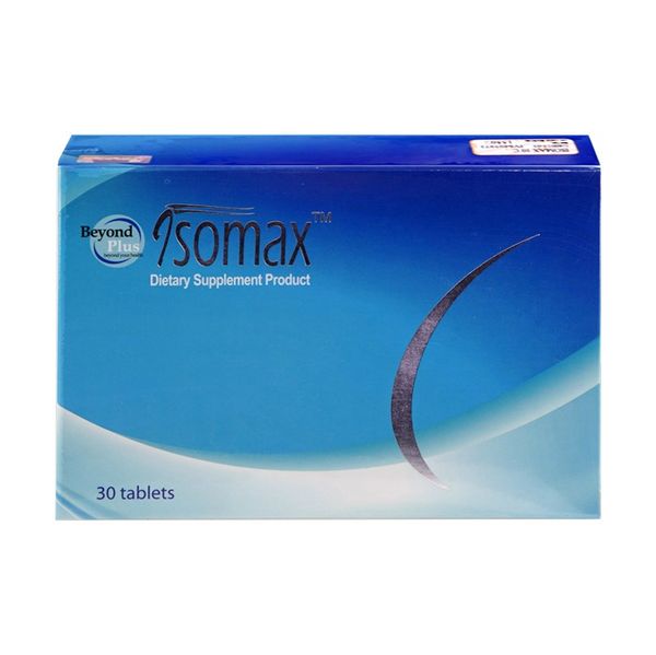 Isomax MAXX LIFE (Box/30s) - Buymed Thailand - ซื้อยาที่บายเมดถูกกว่า