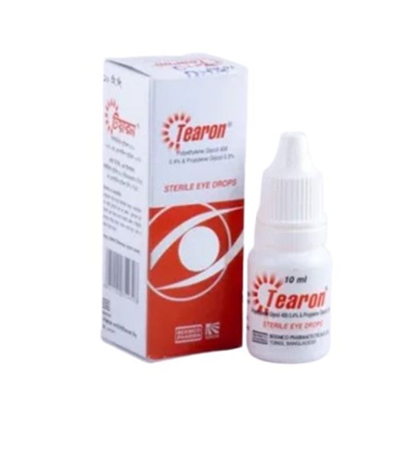 Tearon eye drops beximco (bot/10ml) - បាយមេដ ខេមបូឌា - Buymed Cambodia ...