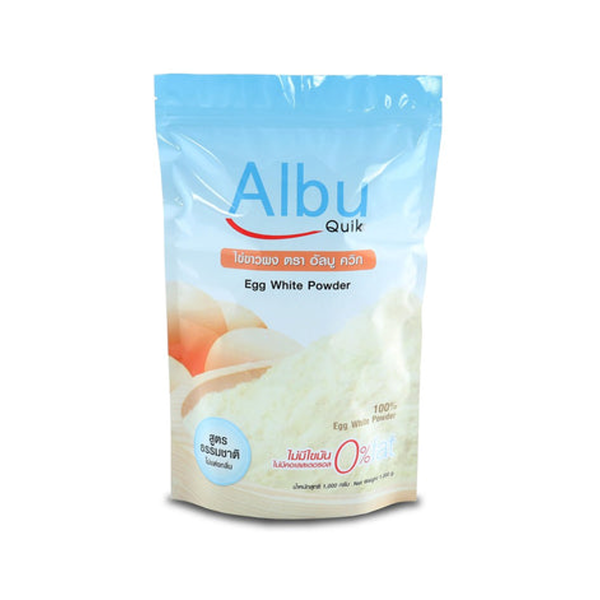 Albu Quik PLUSPOINT (Pouch/1000g) - Buymed Thailand - ซื้อยาที่บายเมด ...
