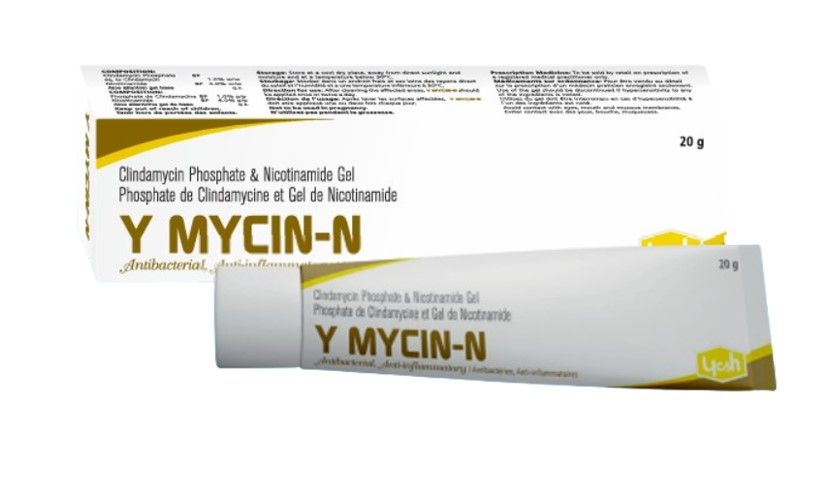 Y mycin-N yash (tube/20gr) - បាយមេដ ខេមបូឌា - Buymed Cambodia ...