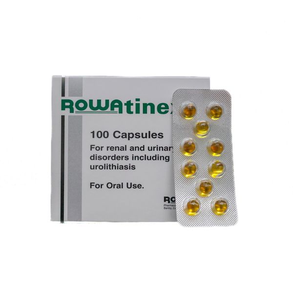 Rowatinex ROWA (Box/100s) - Buymed Thailand - ซื้อยาที่บายเมดถูกกว่า
