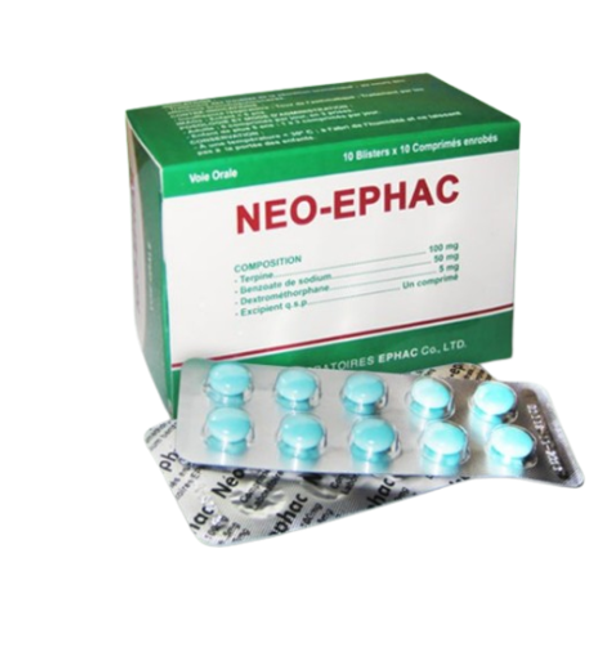 Neo-ephac (box/100tab) - បាយមេដ ខេមបូឌា - Buymed Cambodia ...
