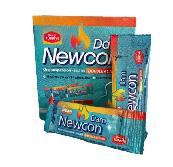 Newcon dam medikal (box/24sac/10ml) - បាយមេដ ខេមបូឌា - Buymed Cambodia ...