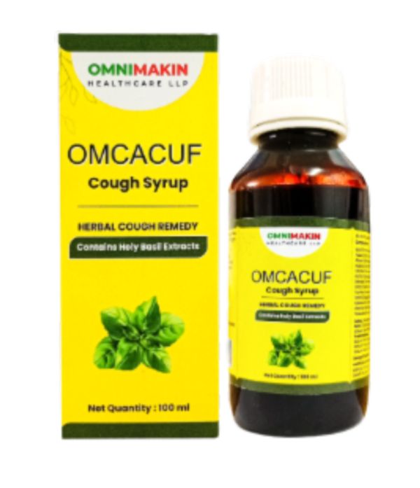 OMCACUF Syrup Omnical (Bottle/100ml) - បាយមេដ ខេមបូឌា - Buymed Cambodia ...